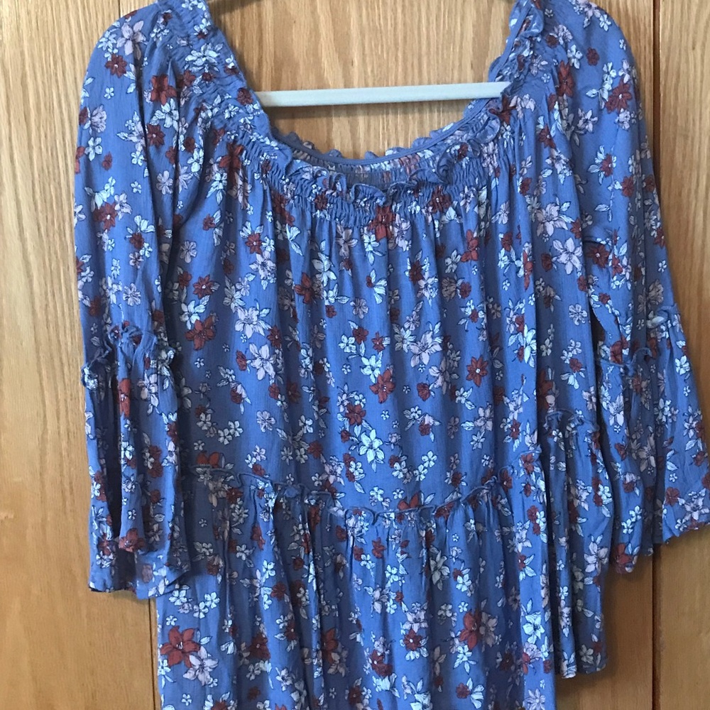 Floral and flows